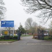 The Burgate School and Sixth Form