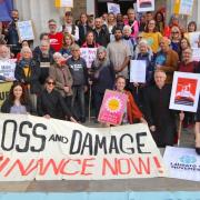 Campaign for COP27 Loss and Damage Finance Fund