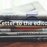 Letter to the editor