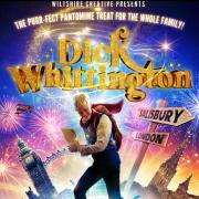 Dick Whittington is back at Salisbury Playhouse