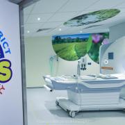 Stars Appeal MRI Scanning Suite, Salisbury Hospital