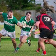 Salisbury’s 3rd XV in action against Puddletown