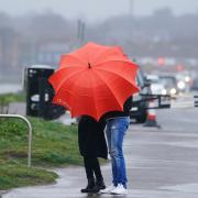 Salisbury to be hit by strong wind and heavy rain (Brian Lawless/PA)
