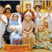 Nativity photos from 20 YEARS AGO  - Can you spot yourself?