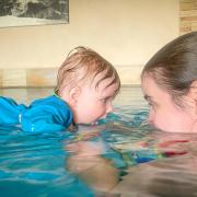 Turtle Tots swimming sessions