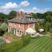 This Victorian former vicarage is currently on the market for £1,725,000.