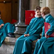 Choristers wanted at Salisbury Cathedral