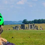 One of New Forest Cycling Tours newest tours features a ride from Salisbury to Old Sarum and Stonehenge.