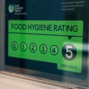 Three Salisbury establishments have received five-out-of-five food hygiene ratings.