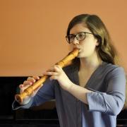 Student teaming up with former teacher to perform Baroque concert