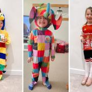 Updates: Salisbury celebrates World Book Day 2024 with amazing costumes