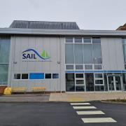 Salisbury Academy for Inspirational Learning (SAIL) on Wilton Road.