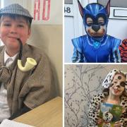 Everyone looked brilliant for World Book Day