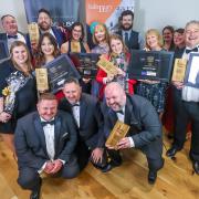 Winners of the 2024 Business Excellence Awards