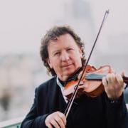 Irish fiddler Frankie Gavin will be performing in Salisbury next Saturday.