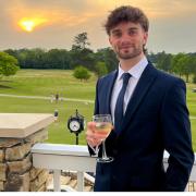 'I will be forever grateful' - Student goes to Augusta to report on Masters golf for South African publication