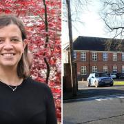 Dr Amanda Smith will be the new Head Teacher at South Wilts