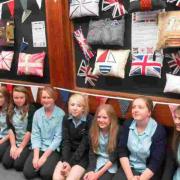 Cushion competition at St Edmund's