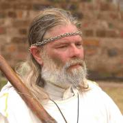 Q&A with Druid leader King Arthur Pendragon