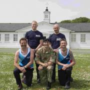 Yacht team to raise funds for SSAFA