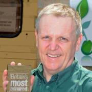 Q&A: DAVID MCAULEY CEO of The Trussell Trust