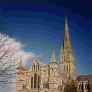 Salisbury Cathedral is just one of the city’s myriad charms