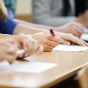 Teachers and pupils suffer strain of political changes