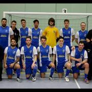 FC Salisbury United 2016 - futsal team