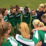 Laverstock and Ford Ladies progress to the semi-final of the Wiltshire FA Women's Cup.