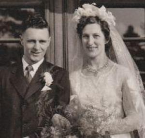 RON AND ELSIE DIXEY