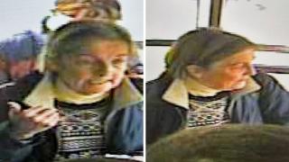 Lynne Morrall was last seen getting of a 44 bus in Exeter Street.