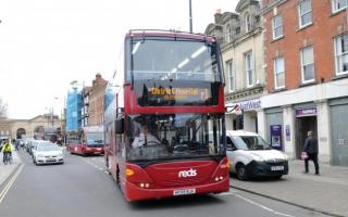 Salisbury Reds buses have been breaking down more often recently.