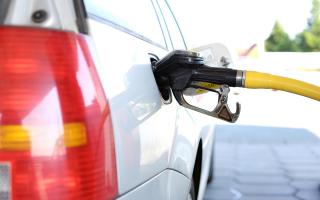 Petrol prices in Wiltshire