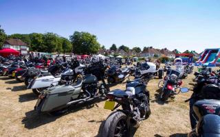 The Wiltshire Motorcycle Rally will be returning to the Salisbury Rugby Club from August 11-13.
