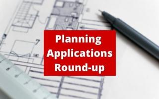Planning application round-up