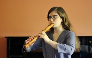 Student teaming up with former teacher to perform Baroque concert