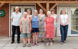 Community group 'honoured' to come third place at Wiltshire Life Awards