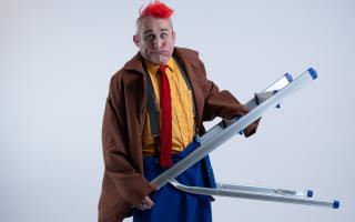 'An escapism of fun and laughter' - Tweedy's Massive Circus coming to Salisbury