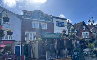 The Market Tavern has opened following a full interior revamp.