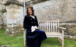 Horatio's Garden founder becomes High Sheriff for Wiltshire and Swindon