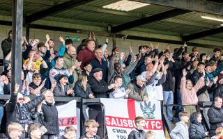 LIVE: Salisbury take on Gosport Borough in play-off semi-final