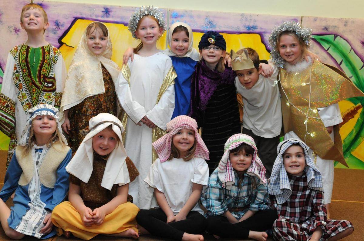 Nativity pictures 2014