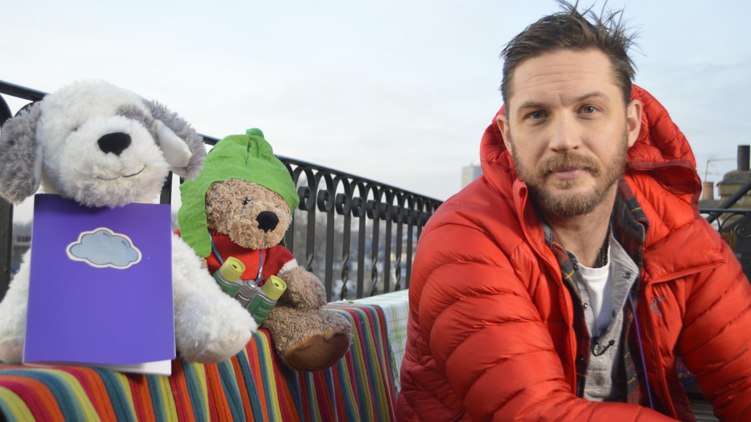 BBC lines up Tom Hardy for Mother's Day - Salisbury Journal