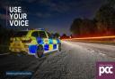 Use your voice - Police Survey