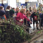Field to Food learning day at the Royal Bath and West Showground