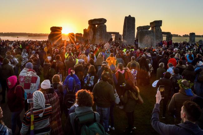 Stonehenge: Summer Solstice 2021 to go ahead as normal | Salisbury Journal