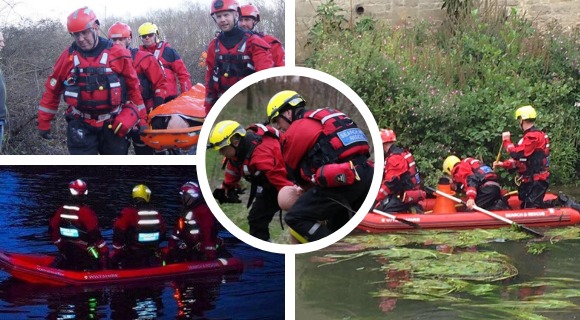 Wiltshire Search and Rescue has been given almost £25,000 for lifesaving water rescue equipment Picture: WILSAR