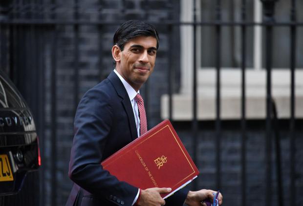 Salisbury Journal: PA photo shows Rishi Sunak during a previous visit to Downing Street.