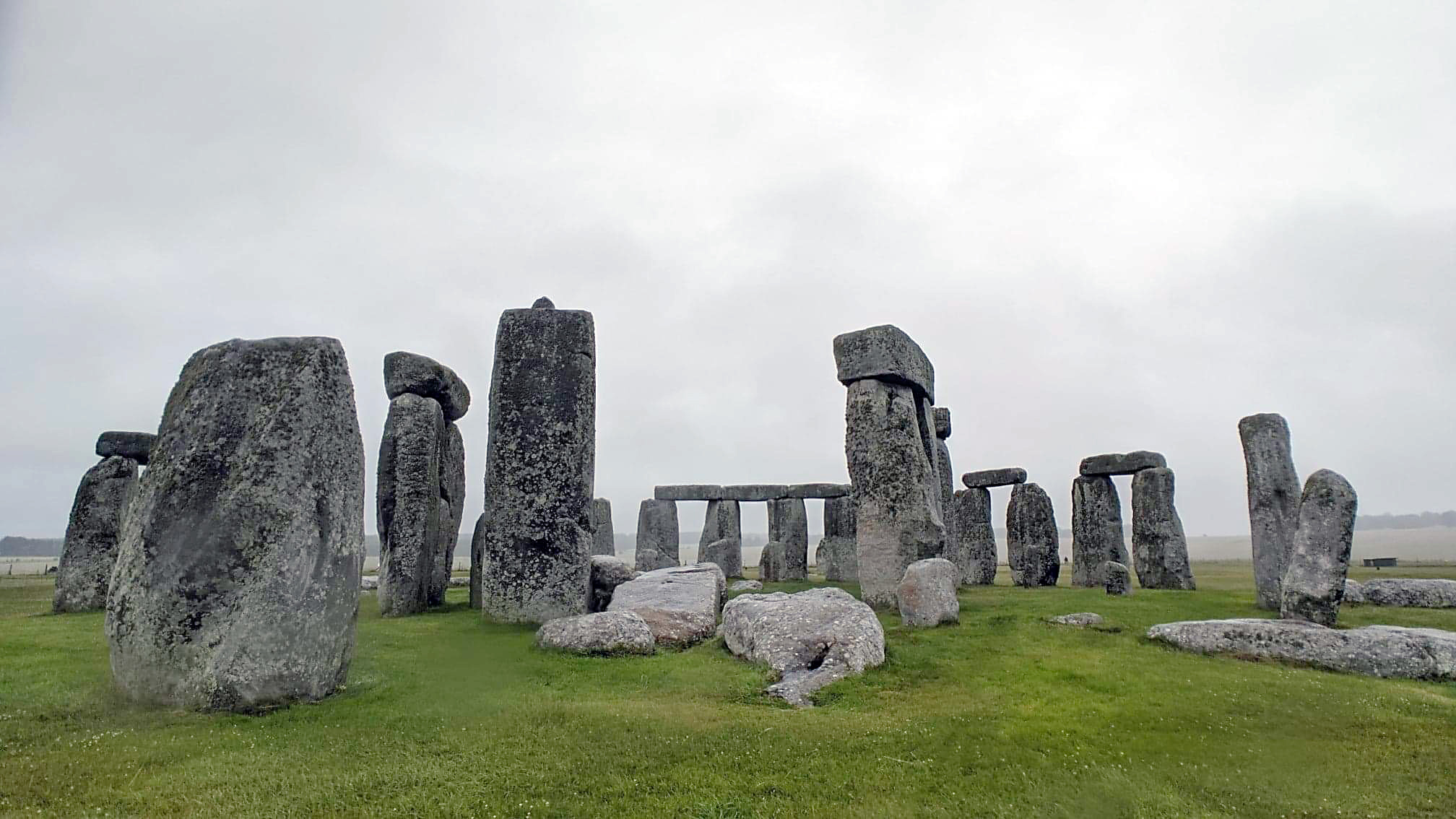 Solstice at Stonehenge 2020 - Picture from English Heritage Twitter
