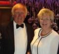 Salisbury Journal: Pat and Yvonne Clarke-Dowse